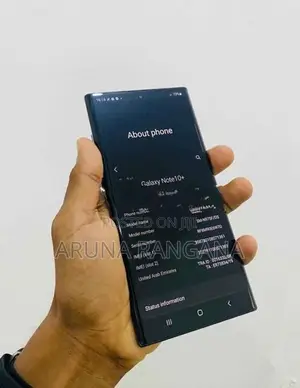 Samsung Galaxy Note 10 Plus (Used)