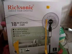 Stand Fan