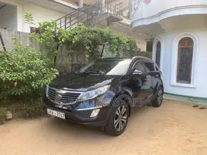 Kia Sportage 2013