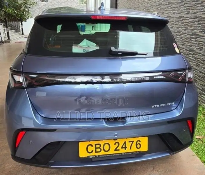 BYD Dolphin Dynamic 70 2025