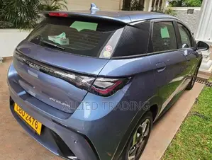 BYD Dolphin Dynamic 70 2025