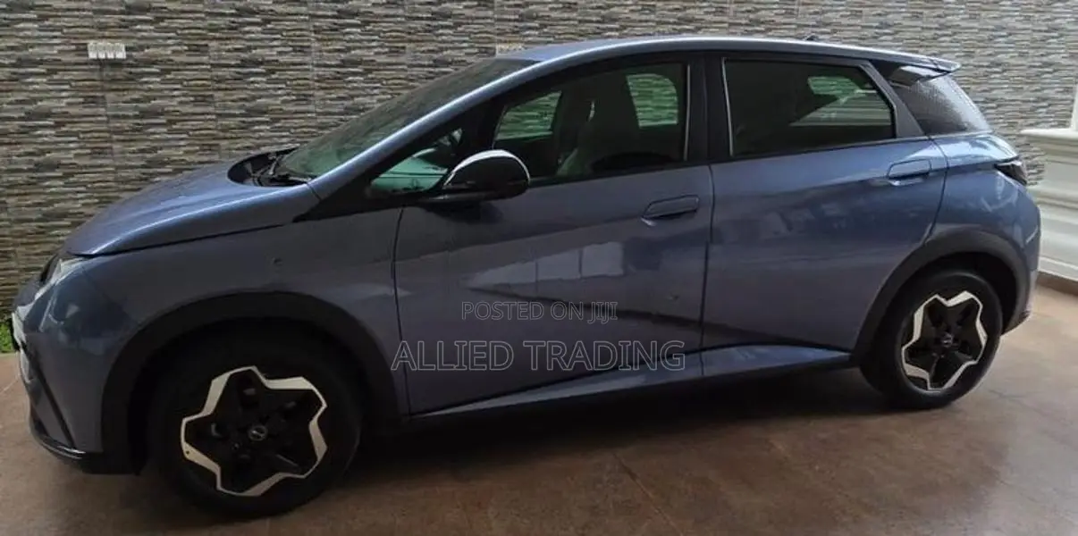 BYD Dolphin Dynamic 70 2025
