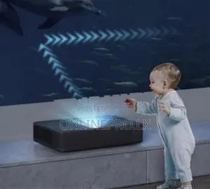 Formovie Cinema Edge 4K UST Laser Projector | Google TV
