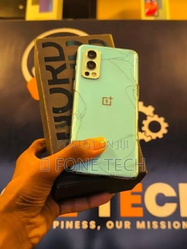 OnePlus Nord 2 256GB (Used)