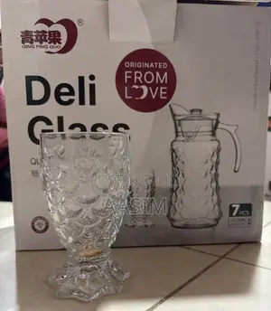 Deli Glass