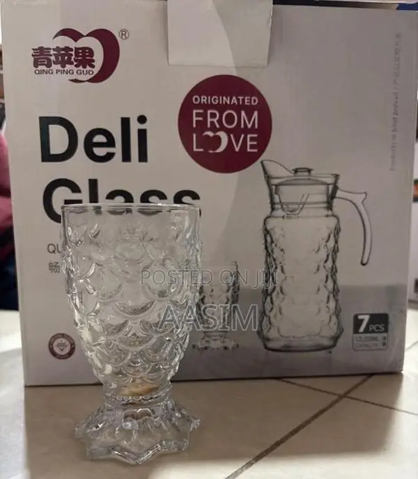 Deli Glass