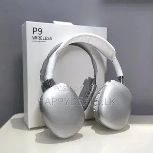 P9 Wireless Bluetooth Headphone