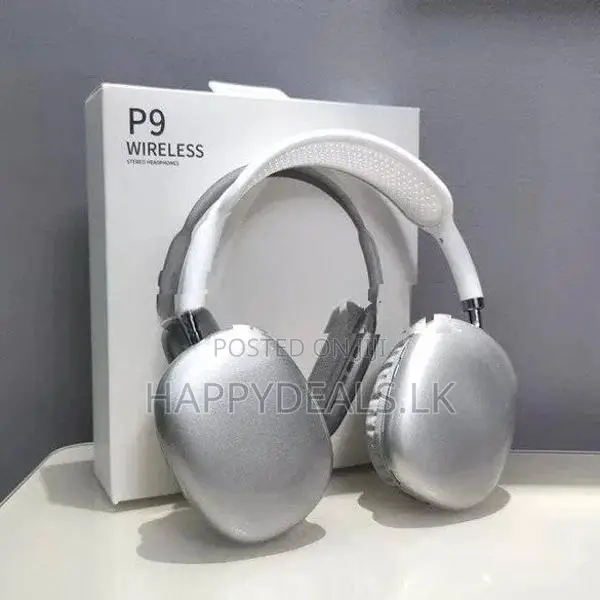 P9 Wireless Bluetooth Headphone