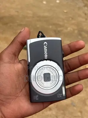 Compact Mega Pixel Camera