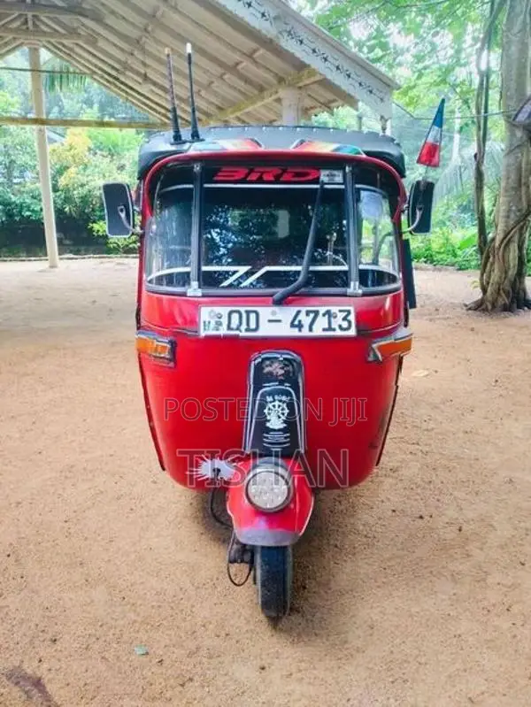 Bajaj RE 2 Stoke 2005