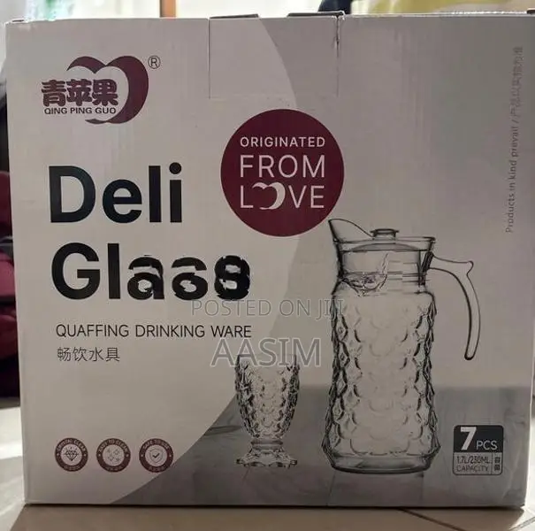 Deli Glass
