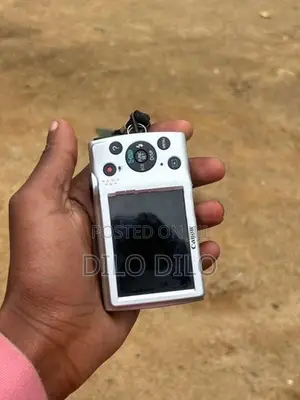 Compact Mega Pixel Camera