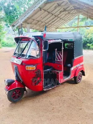 Bajaj RE 2 Stoke 2005