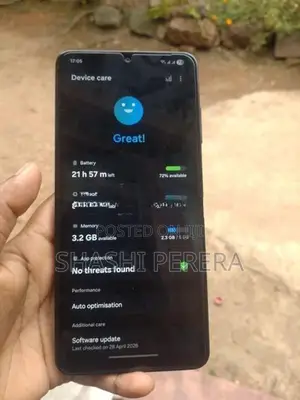 Samsung Galaxy A06 (Used)