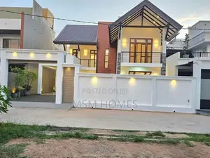 4 Bed Rooms 3 Bath Brand New Luxury Modern House For Sale Negombo