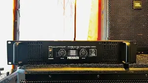Ground Audio Amplifier