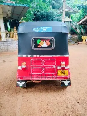 Bajaj RE 2 Stoke 2005