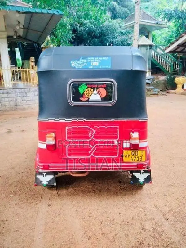 Bajaj RE 2 Stoke 2005