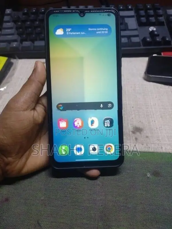 Samsung Galaxy A06 (Used)