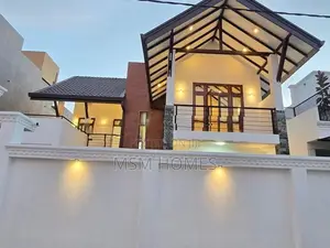 4 Bed Rooms 3 Bath Brand New Luxury Modern House For Sale Negombo