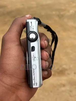 Compact Mega Pixel Camera