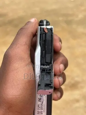Compact Mega Pixel Camera