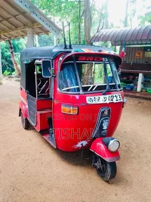 Bajaj RE 2 Stoke 2005
