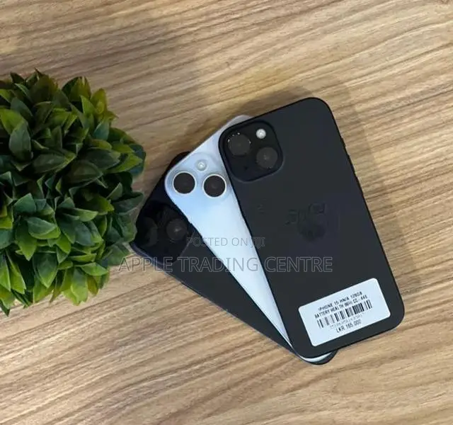 Apple iPhone 15 128GB (Used)
