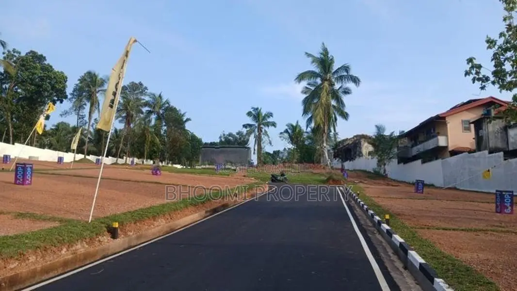 Kadawatha High Valuable Land Plots For Sale