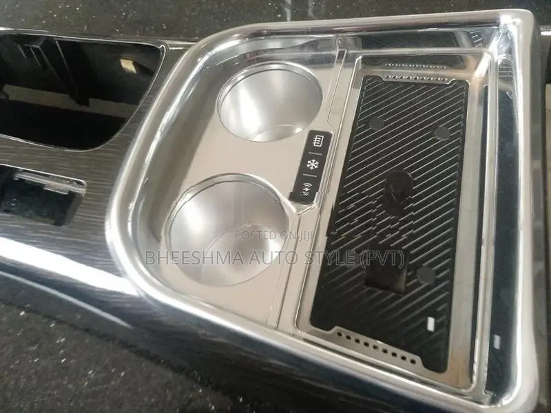 Toyota Hilux Revo Multifunetional Armrest Box