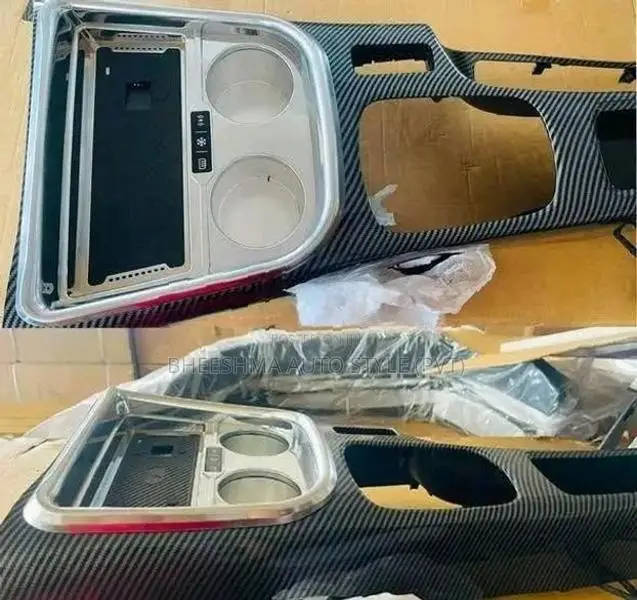 Toyota Hilux Revo Multifunetional Armrest Box