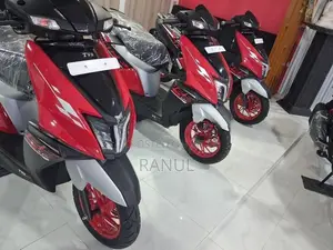 TVS Ntorq 125 2026