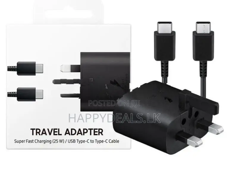 Samsung 25W Super Fast Charger