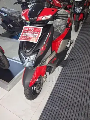 TVS Ntorq 125 2026