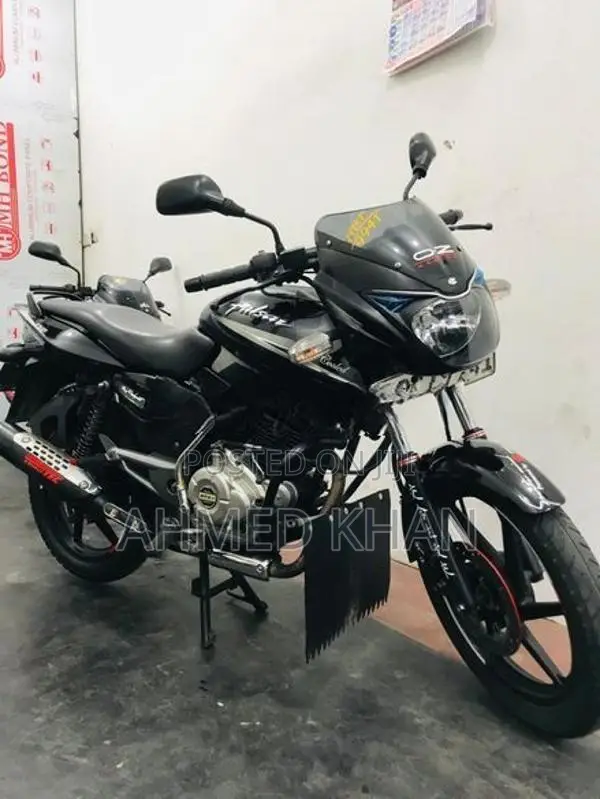Bajaj Pulsar 150 2016