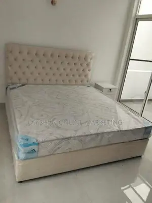 Divan Bed with Spring Mattress