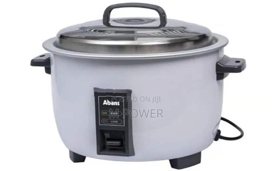 Abans 4.2L (2.8kg) Rice Cooker (RCLA42L)