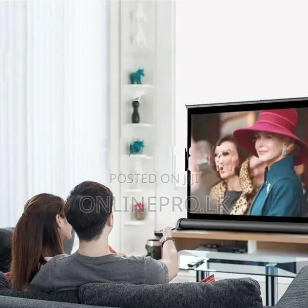Portable Table Top Projector Screen