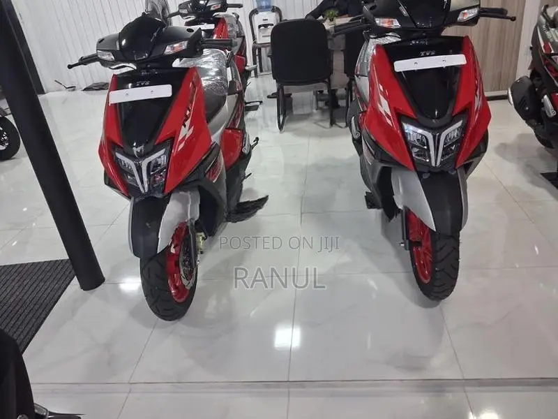 TVS Ntorq 125 2026