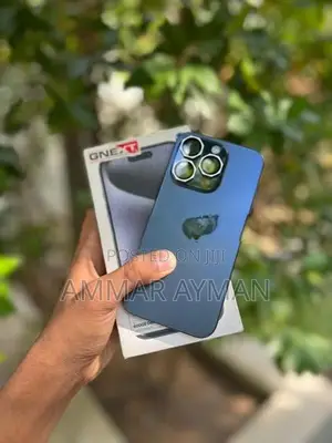Apple iPhone 15 Pro (Used)
