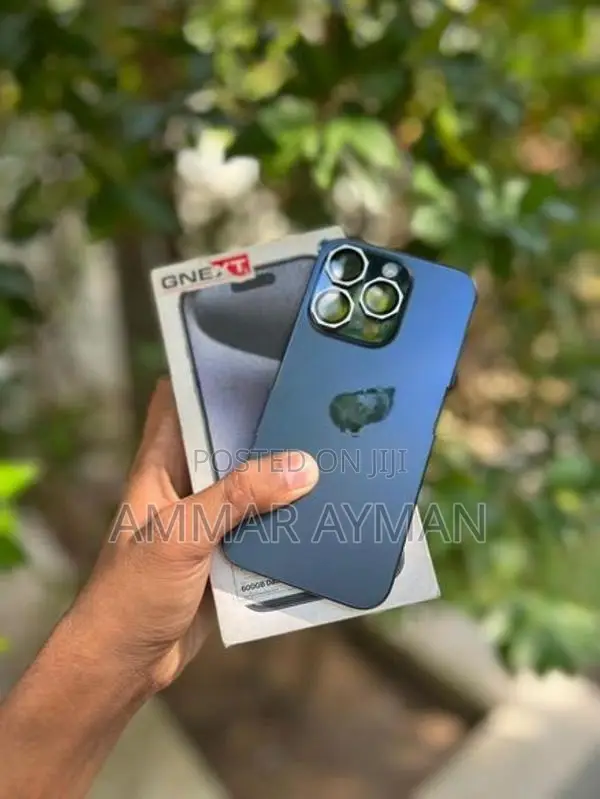 Apple iPhone 15 Pro (Used)