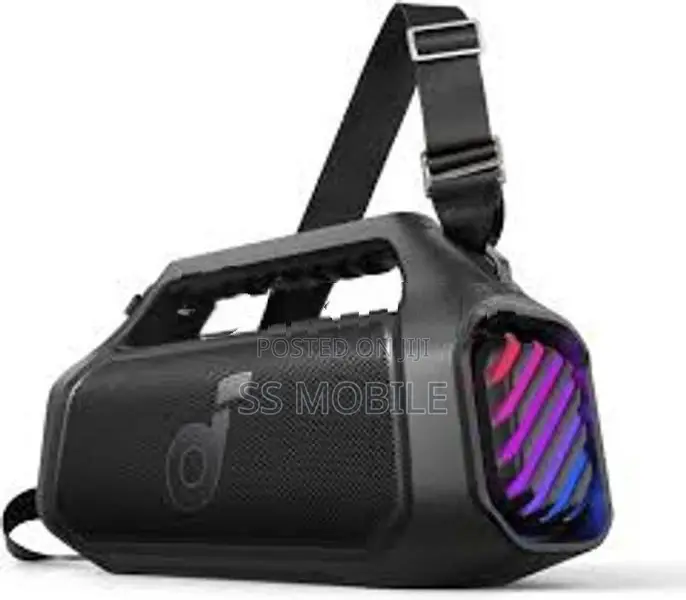 Anker Soundcore Boom 2 Bluetooth Speaker