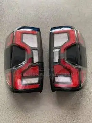 Ford Ranger T9 Tail Light Flowing Led 2022+