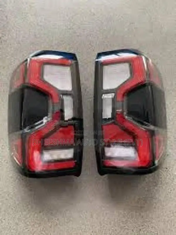 Ford Ranger T9 Tail Light Flowing Led 2022+