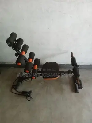 Ab Six Pack Care Workout Machine 6 in 1