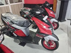 TVS Ntorq 125 2026