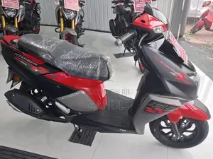 TVS Ntorq 125 2026