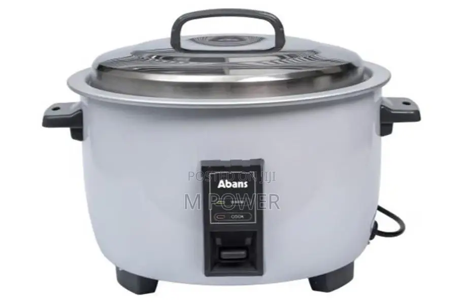 Abans 4.2L (2.8kg) Rice Cooker (RCLA42L)