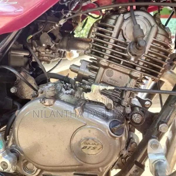 Bajaj Discover 125 2005