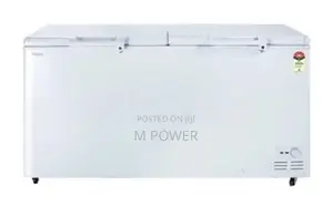 Haier 734L Chest Freezer with Divider (HFC788DMS5P)